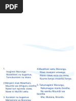 Download Tenzi Za Rohoni Hymnal | PDF | Hymns | Lutheranism