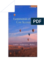 Cost Accounting 2010 Updatex2