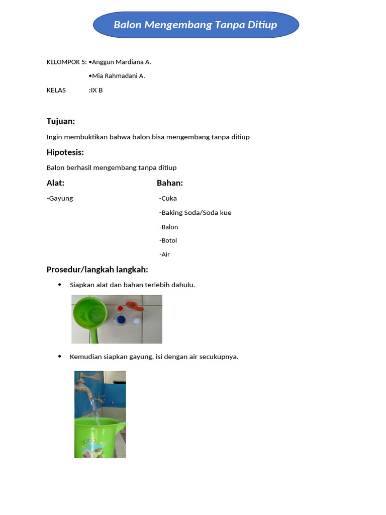 Dok Project (18) Bind | PDF