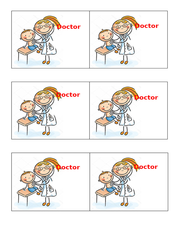 Doctor 3 | PDF