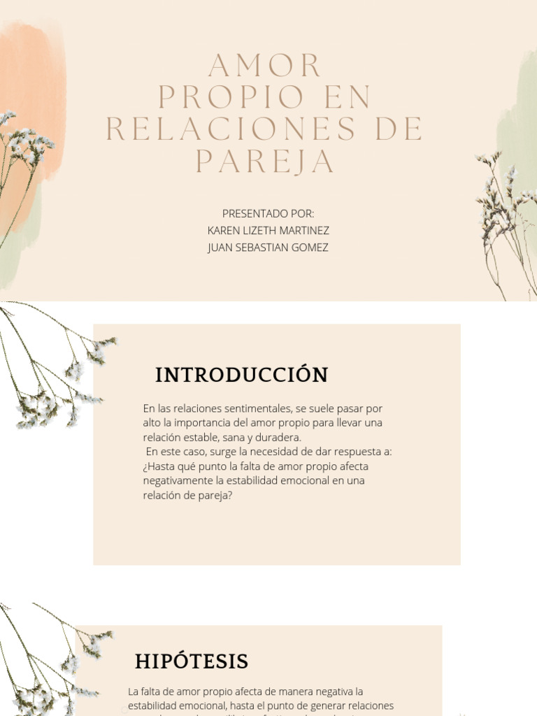 Amor Propio - 20250604 - 045632 - 0000 | PDF