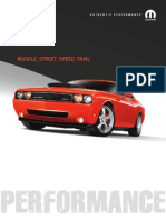 Performance Parts Catalog