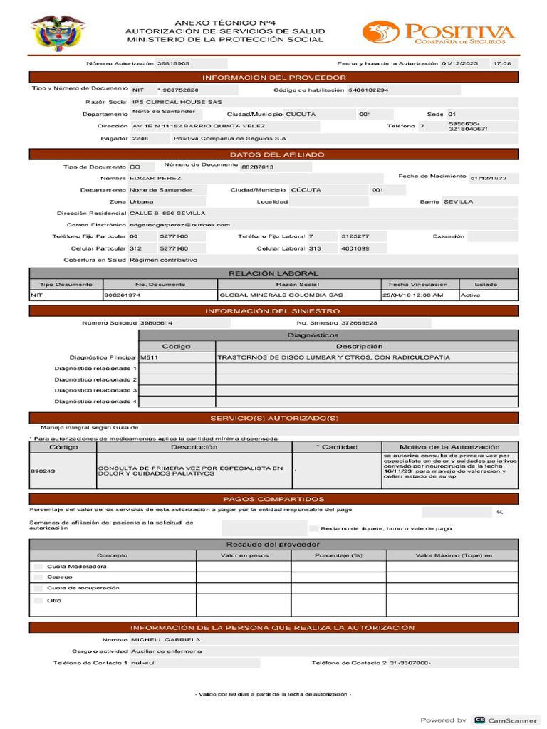 Anexo 4 | PDF