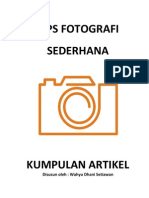 Download Tips Fotografi Sederhana by Dhannie Setiawan SN87350668 doc pdf
