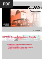 Download HIPAVE5 Overview by Tuna Yaba SN87351514 doc pdf