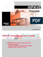 HIPAVE5 Overview