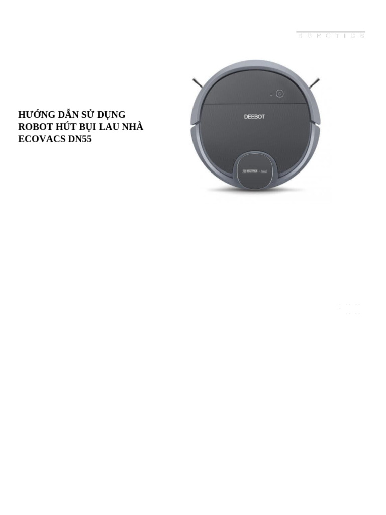 HDSD DN55 | PDF