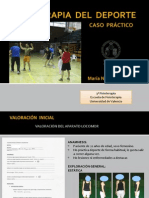 Fisioterapia Del Deporte PDF