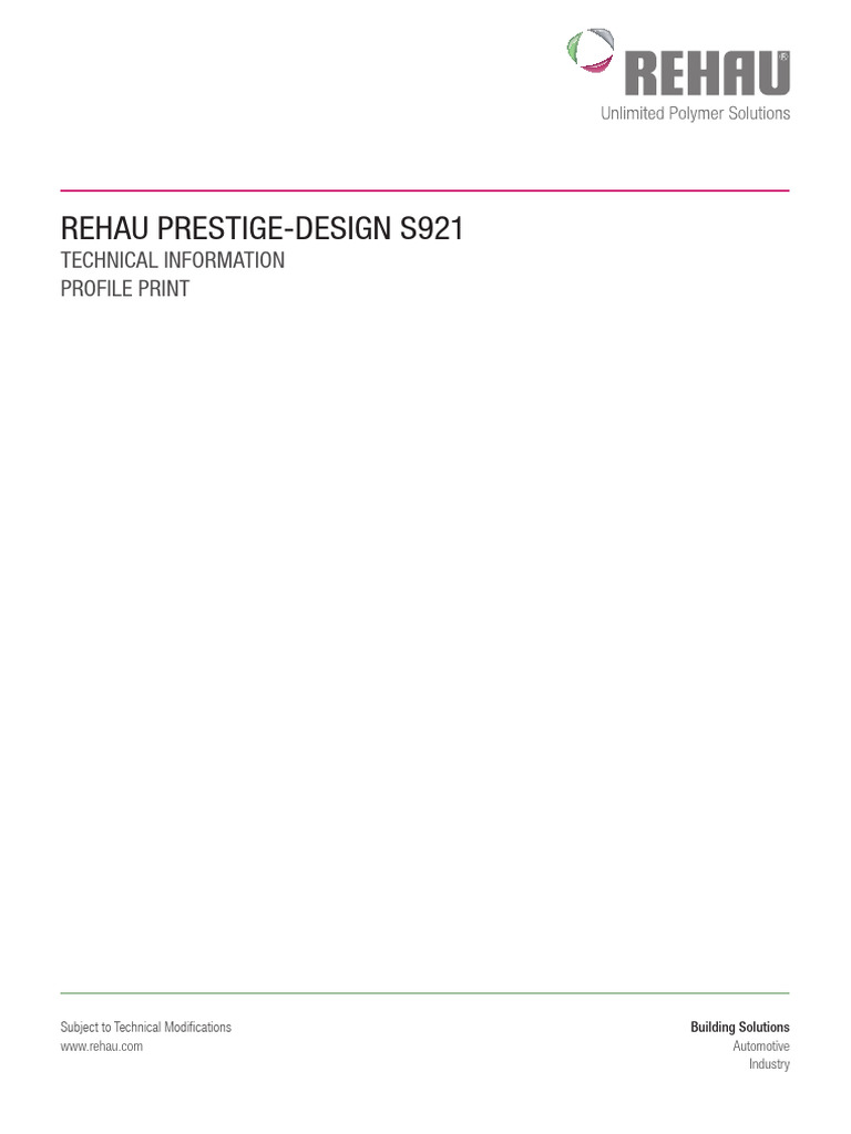 02.profile Print | PDF