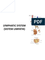 Lymphatic System