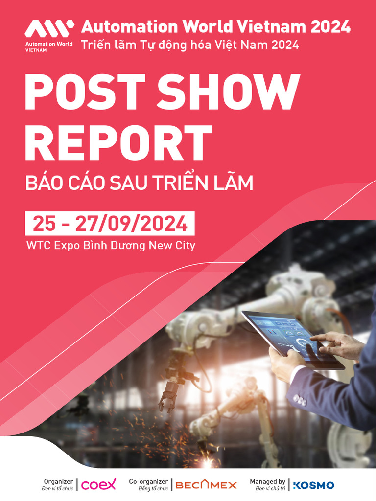 Post Show Report Aw | PDF