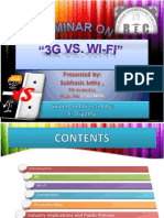 3g vs wifi