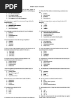 Womenshealth Final Exam