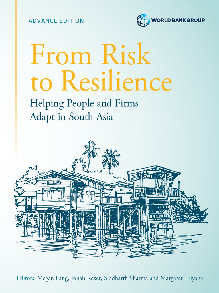 From Risk To Resilience | PDF | Climate Resilience | Flood