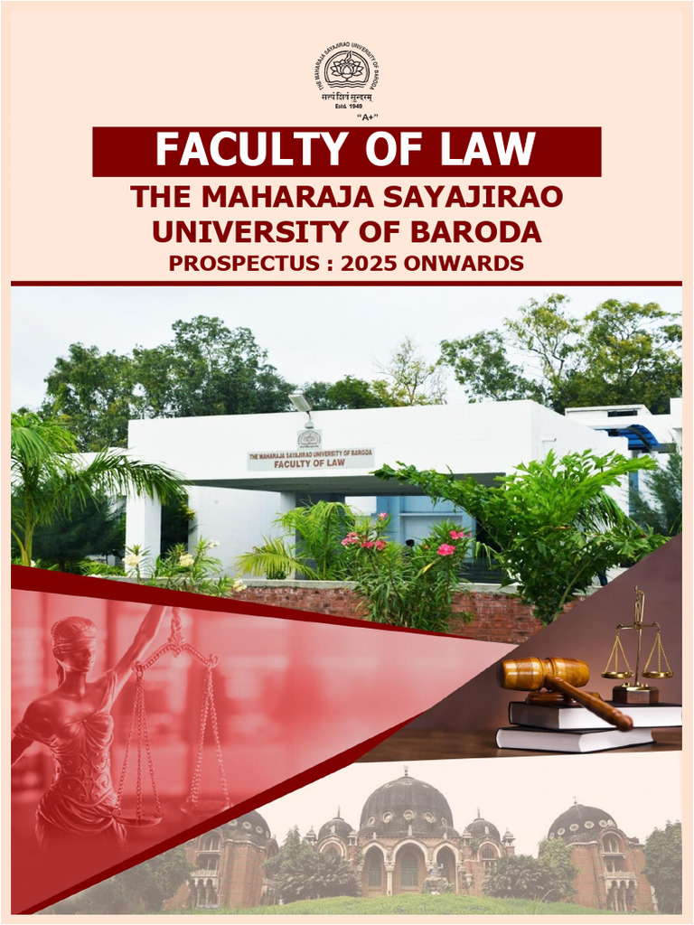 Prospectus, Faculty of Law | PDF | University And College Admission ...