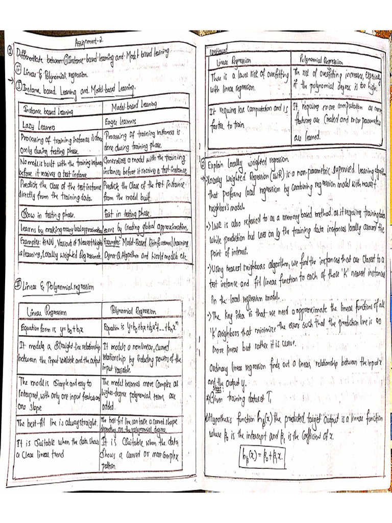 ML-2 Copy 2 | PDF