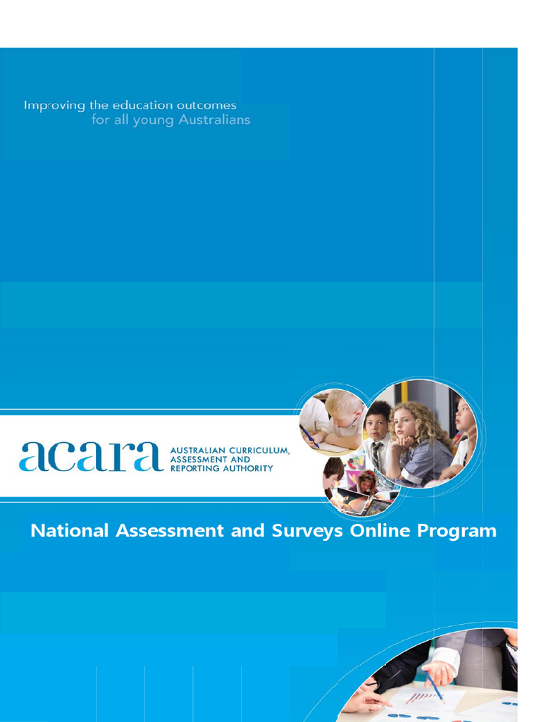 Nasop Tailored Test Design Study 2013 Cognitive Interviews | PDF ...