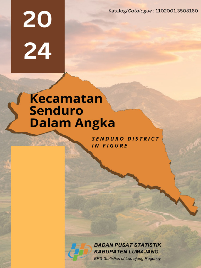 Statistik Senduro 2024: Data Penting | PDF