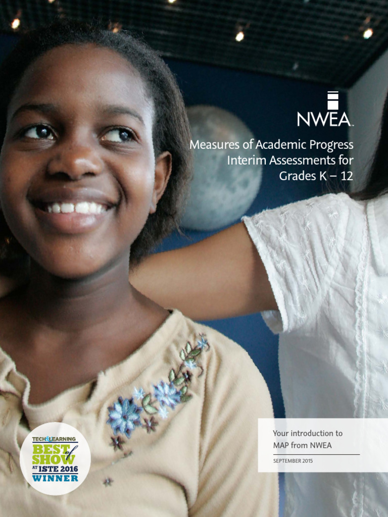 Introduction To MAP Brochure JUL16 | PDF | Educational Assessment ...