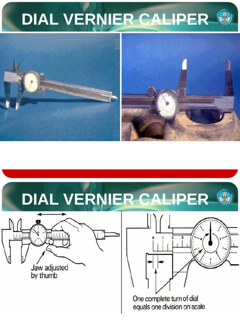 Dial Calipers | PDF