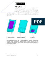 Tutorial Ansys Exercise2