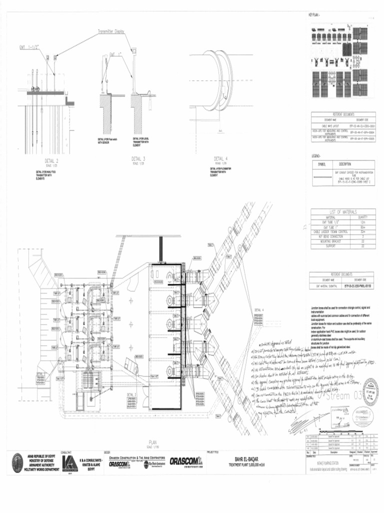 BTP-02-OC-IIT-EDWG-00072-1 (03) Intake Pumping Station Instrumentation ...