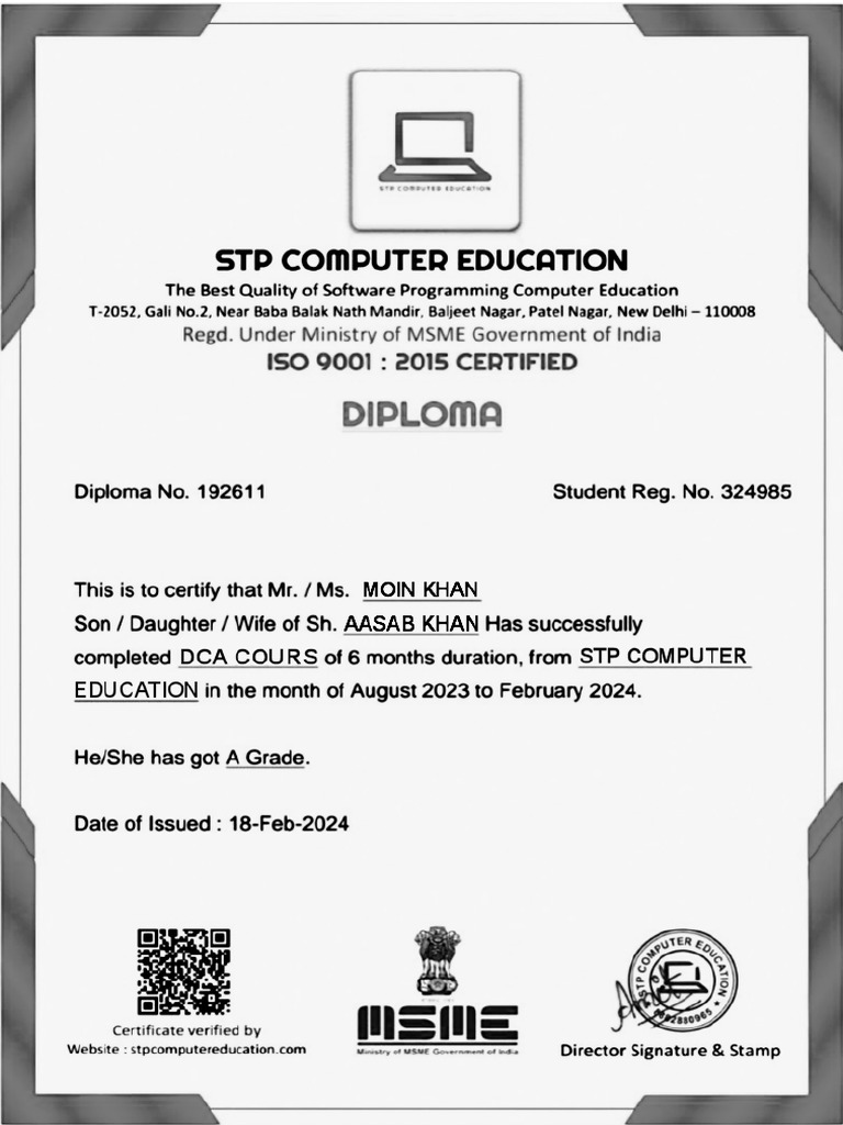 Dca 2 | PDF