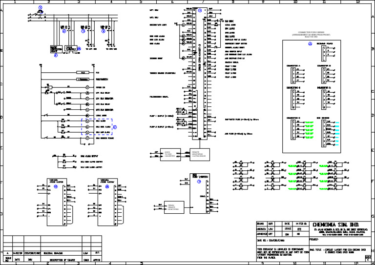 SCM E Series 20180214 RemoteMonitor-Circuit | PDF