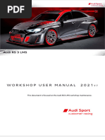 Audi R10 Engine-Tech Paper | PDF | Engines | Audi