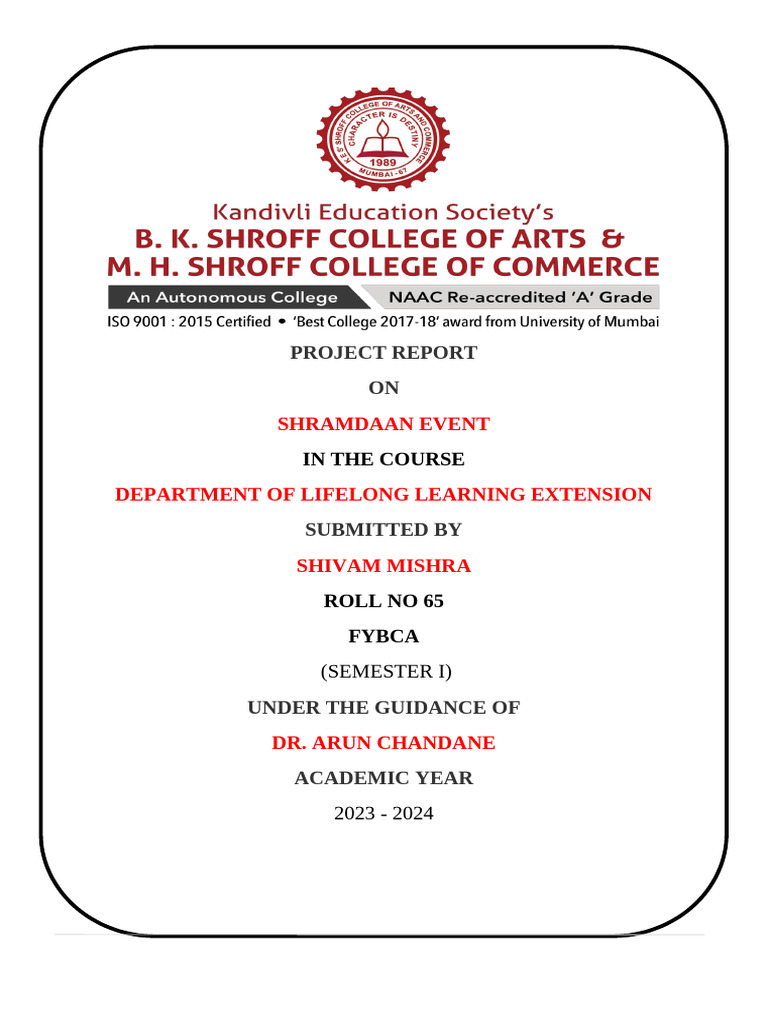 DLLE Certificate | PDF