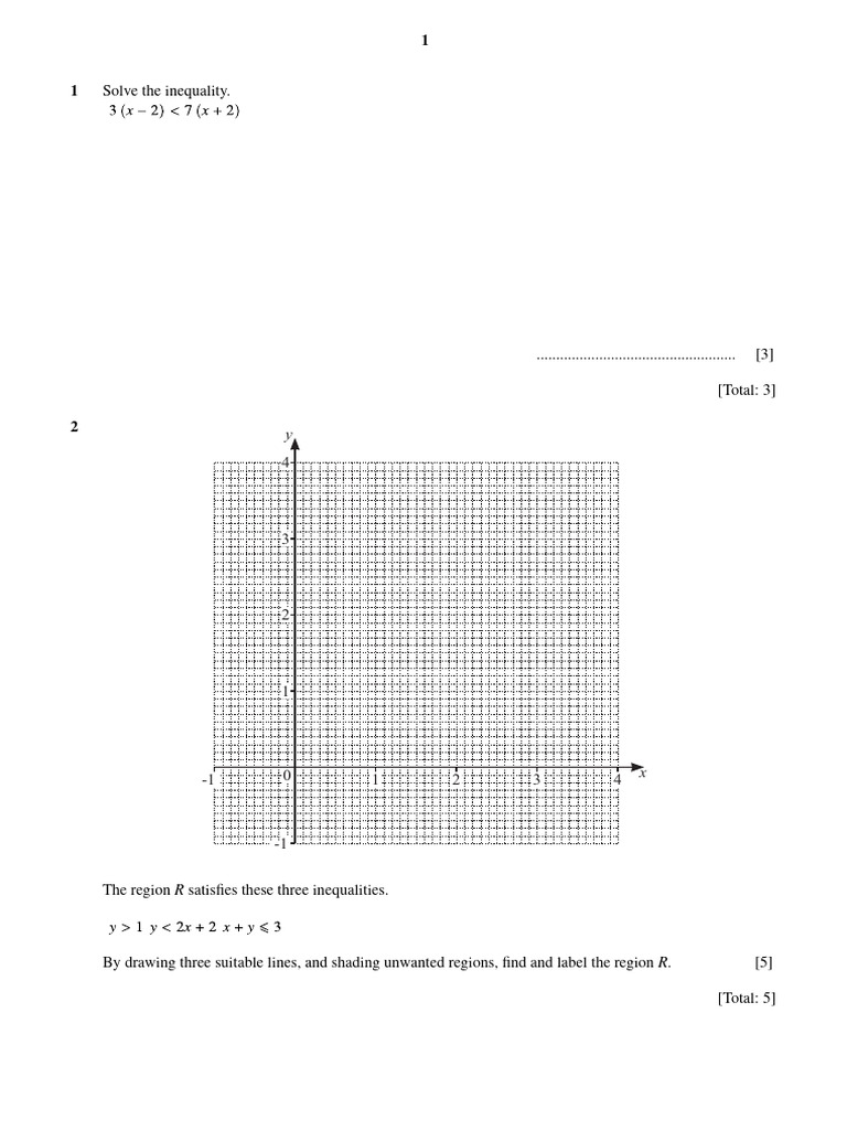 2D Test Chapters 11 13 14 March 2024 | PDF | Speed | Area