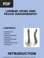 Radiographic Techniques for Hip and Pelvis | PDF | Pelvis | Hip