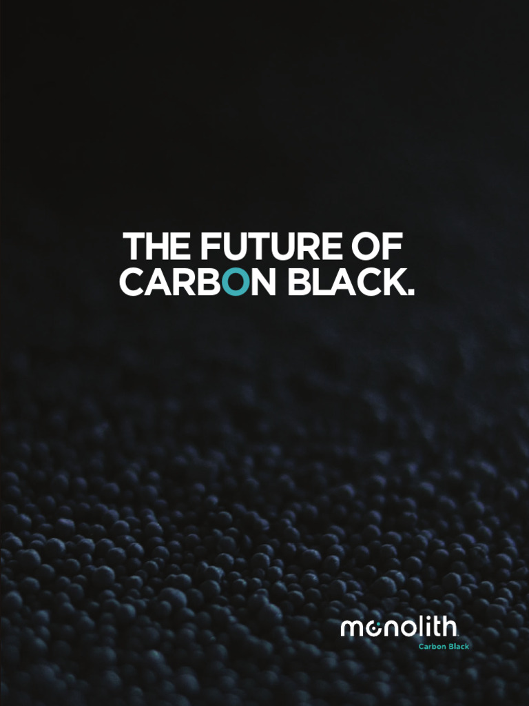 Sustainable Carbon Black Innovation | PDF | Combustion | Hydrogen