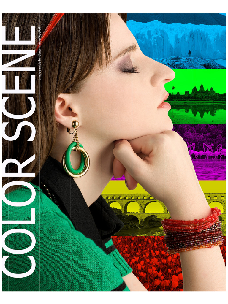 Color Scane | PDF