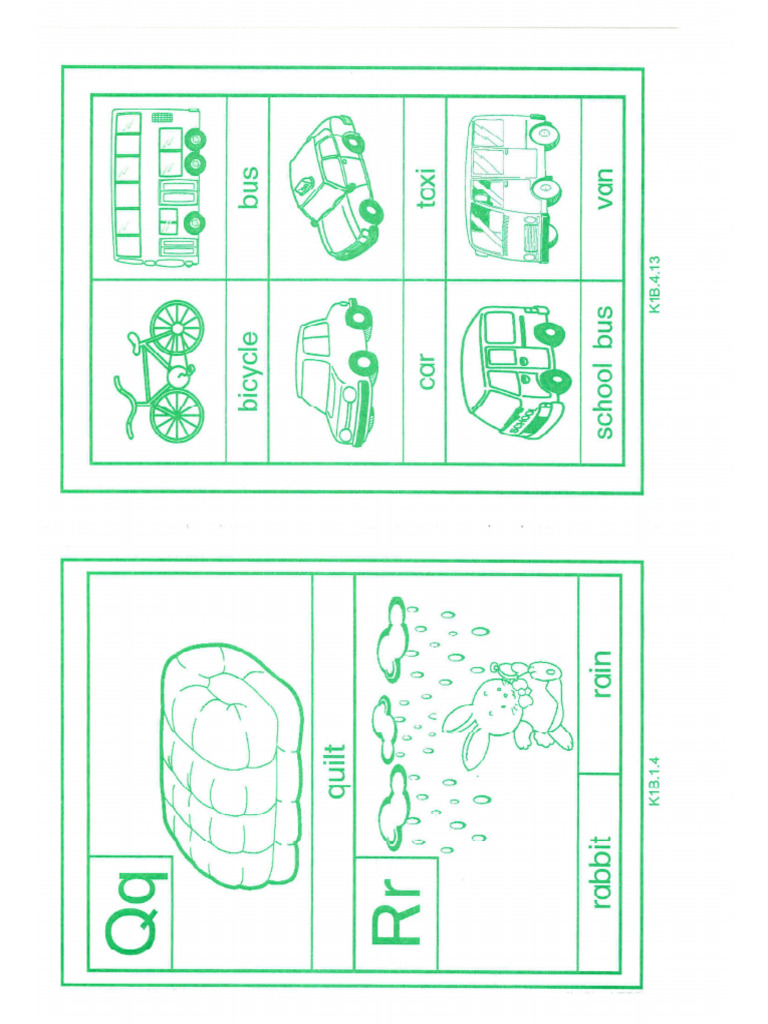 K1B Eng 5 | PDF