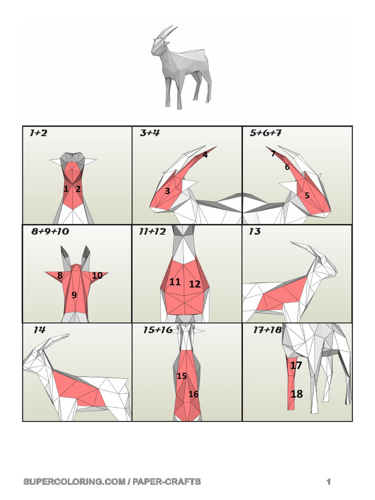 supercoloring-paper-crafts-guide-pdf