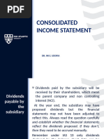 Understanding SPLOCI in Accounting | PDF | Dividend | Cost Of Goods Sold