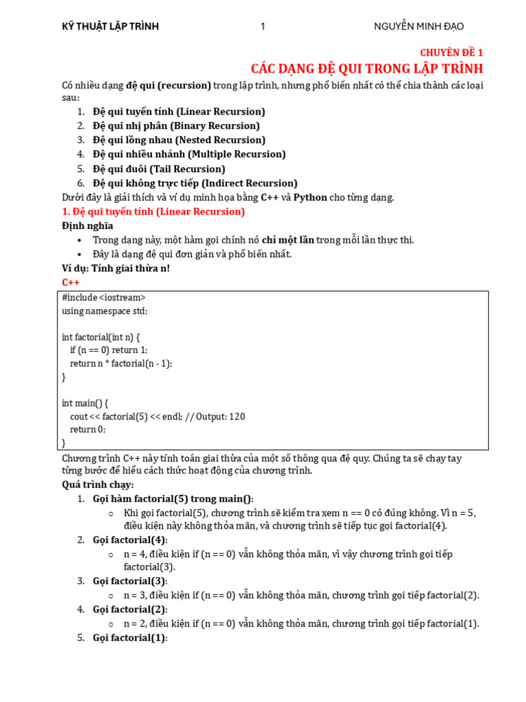 Baiso01 KTLT | PDF