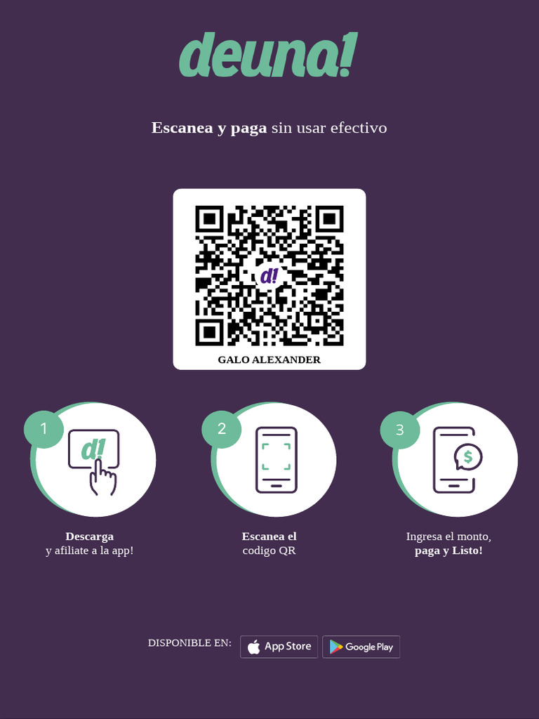 QR Deuna | PDF