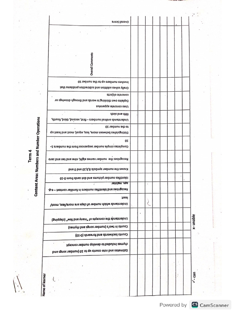 Term 4 | PDF