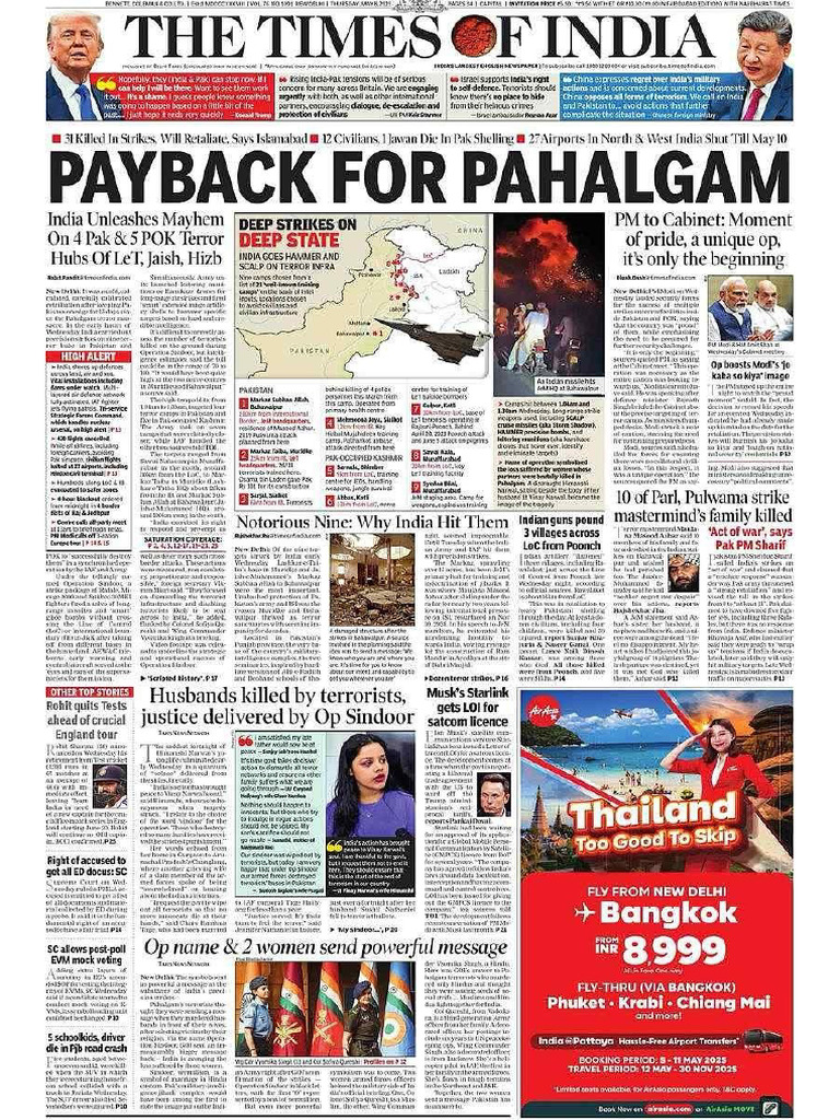 Operation Sindoor Pdf