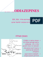 BENZODIAZEPINES