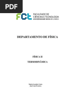 Sebenta Fis. II-Termodinamica-Versao 1