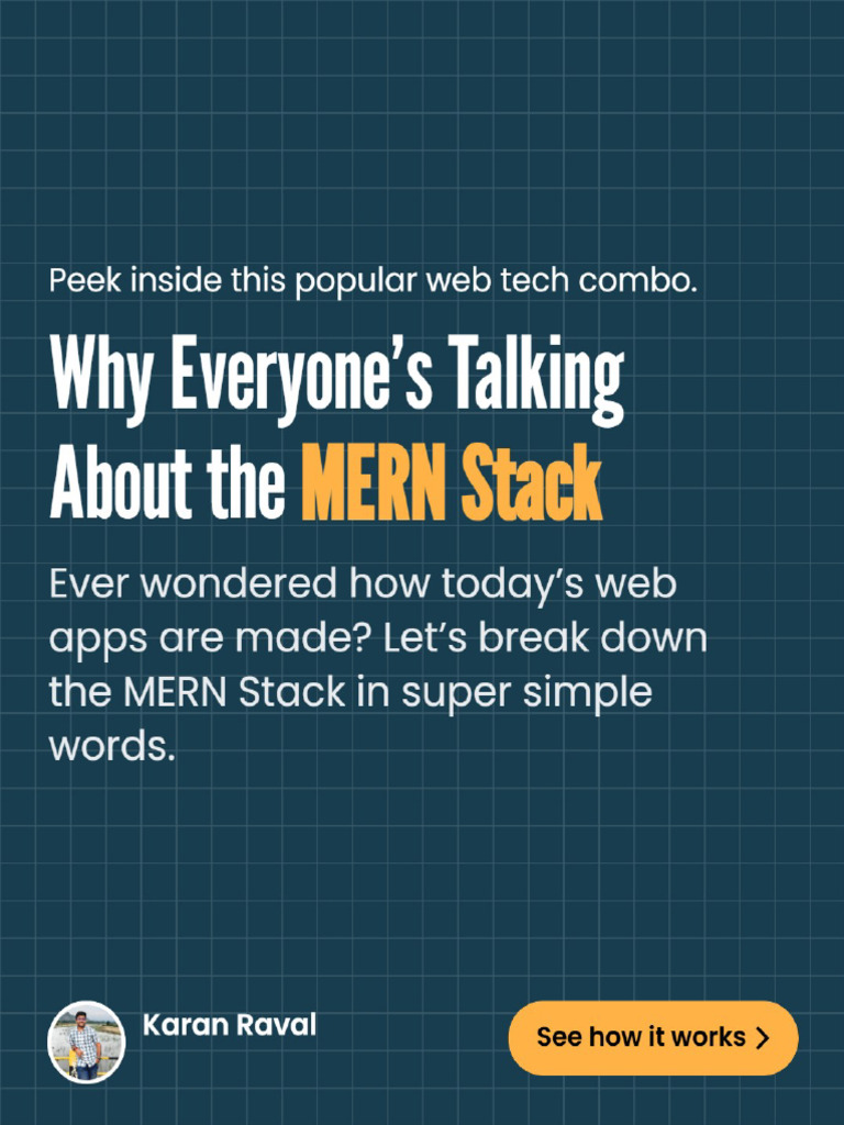 Why Everyone S Talking About The MERN Stack PDF