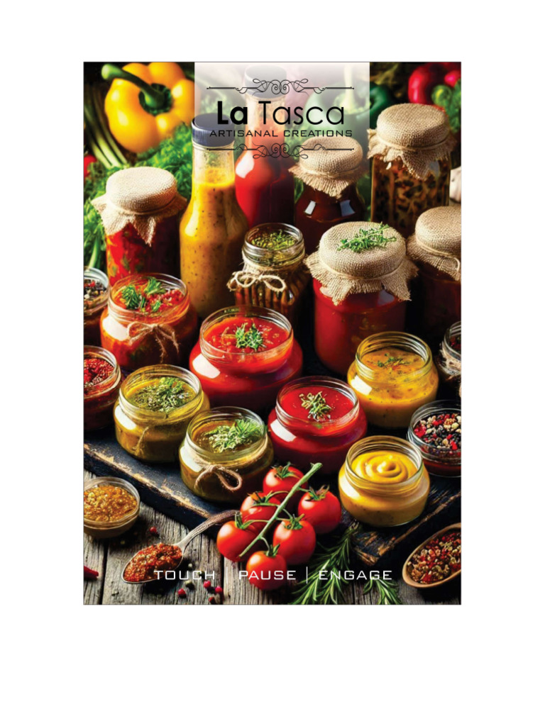 La Tasca Brochure | PDF