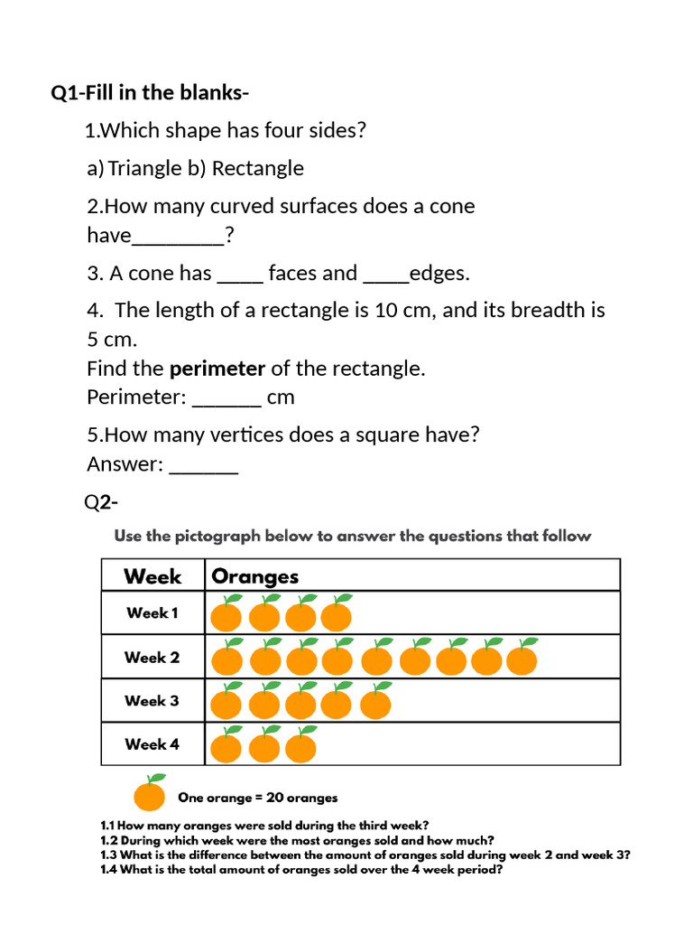 AArna Test Paper | PDF