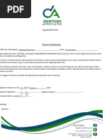 Acceptance of Trust as Executor Form J190 | PDF | Bankruptcy | Justice