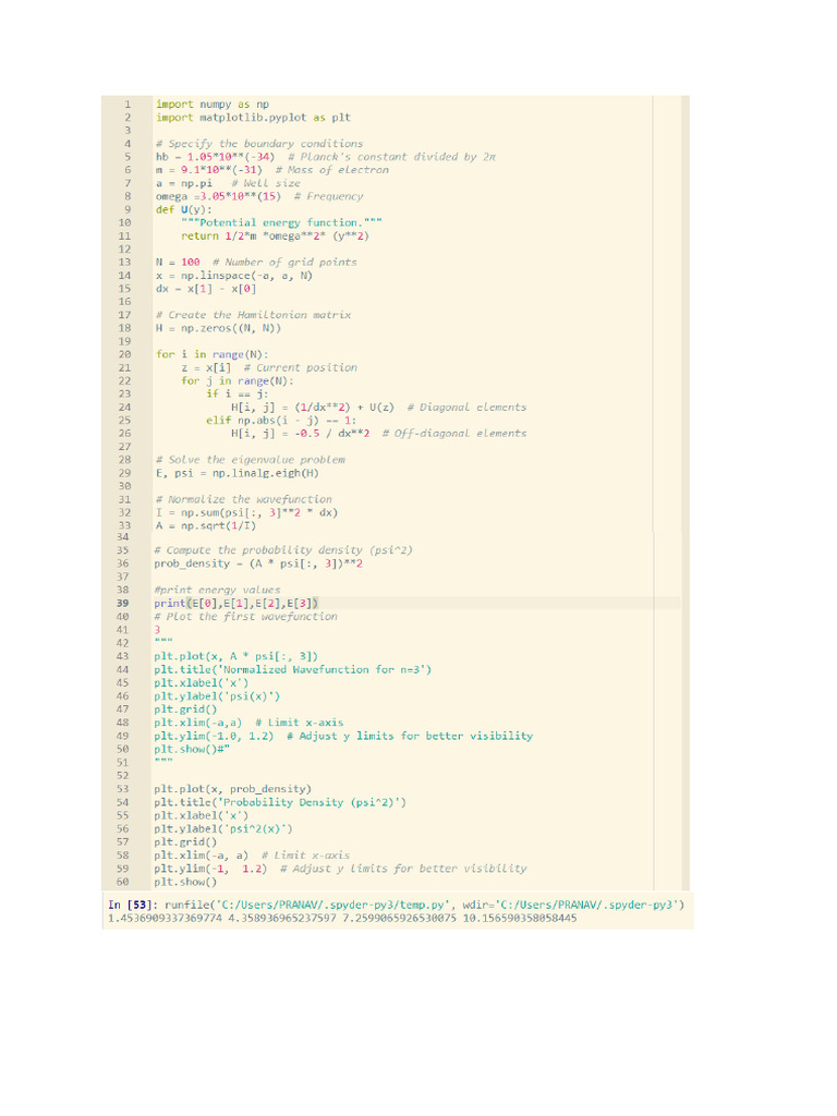 Harmonic Code | PDF