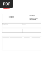 Telkom Consumer Application Form | PDF | Identity Document | Service ...