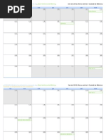 Calendario Enero 2016 Para Imprimir Peru